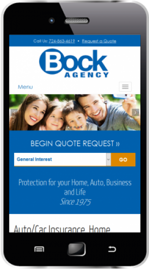 Responsive for Mobile Phones